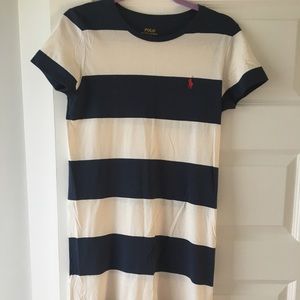 Ralph Lauren tshirt dress